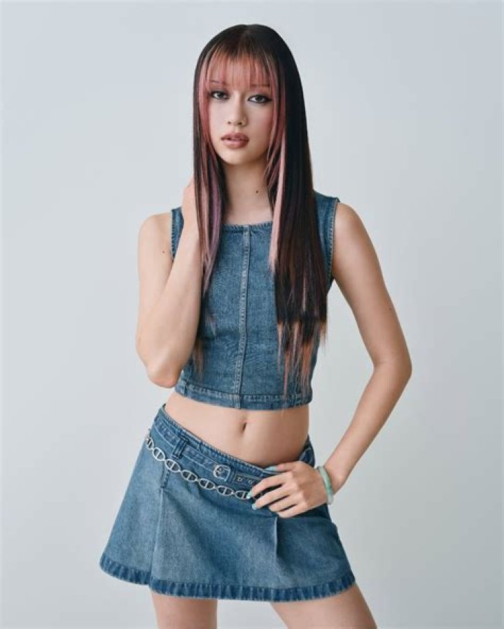 Discover Megan Meiyok Skiendiel: From Honolulu to K-Pop Stardom