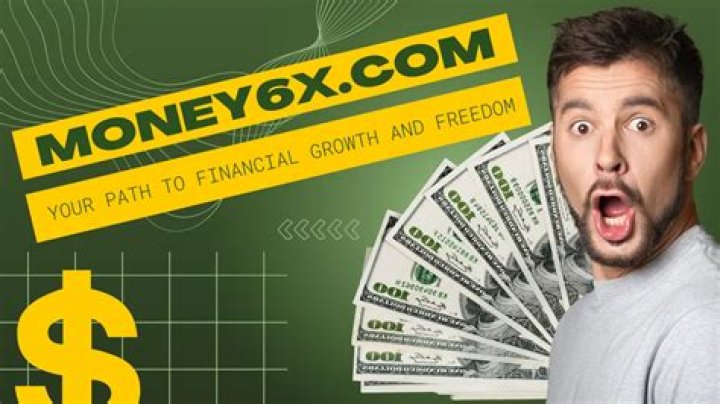 Discover money6x.com: Your Guide to Online Financial Growth