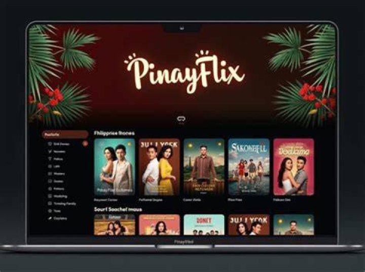 Discover Pinayflix: The Ultimate Streaming Platform for Filipino Content Lovers