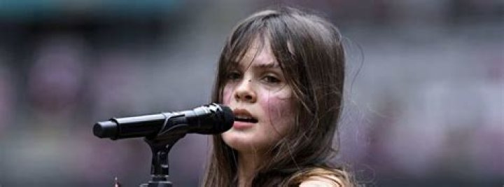 Discover Sofia Isella: A Rising Voice in Alternative Music