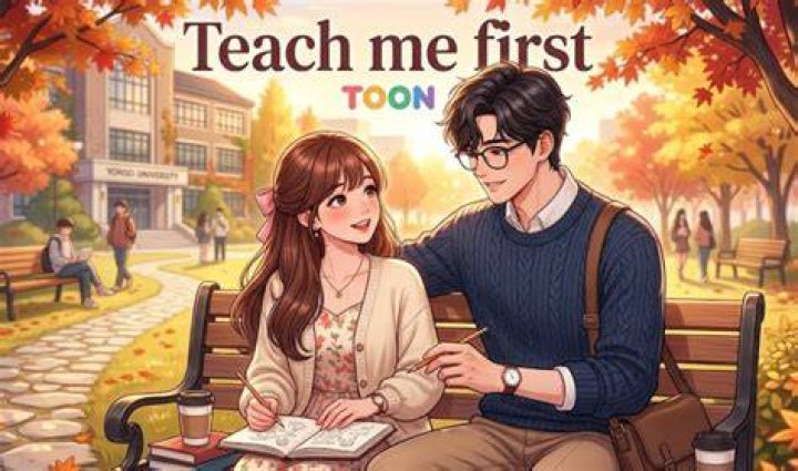 Discover Teach Me First Honey: Your Sweet Path to Learning with Webtoons