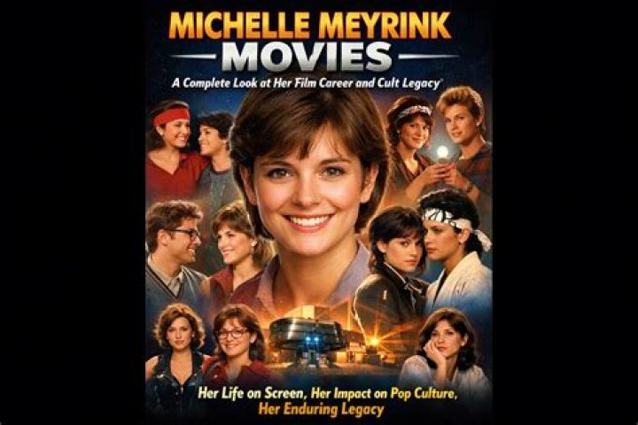 Discover the Inspiring Journey of Michelle Meyrink