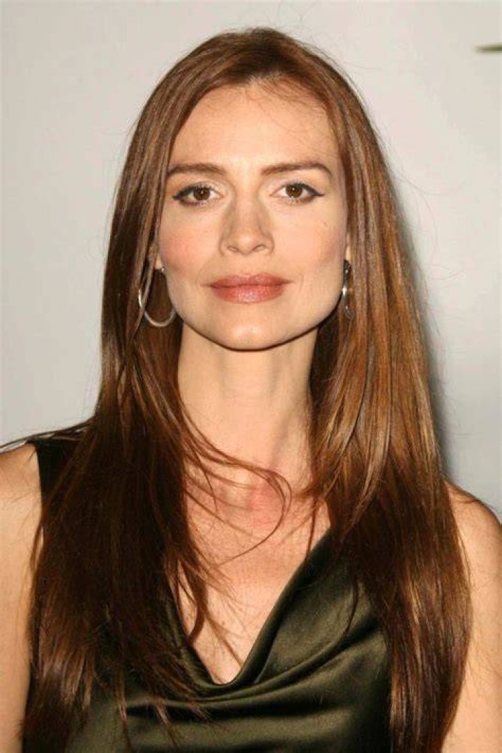Discover the Inspiring Journey of Saffron Burrows: A Celebrated Actress