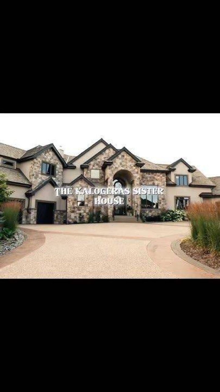 Discover the Kalogeras Sisters House Location: Inside Their Edmonton Home