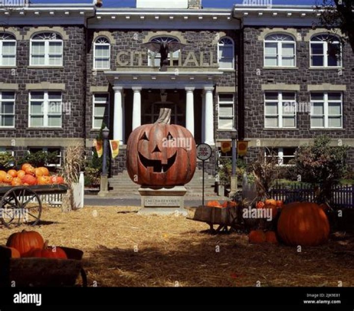 Discover the Magic of Halloween Town Luke: A Spooky Paradise