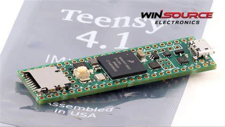 Discover the Mighty World of Teensy: Tiny Boards, Big Ideas