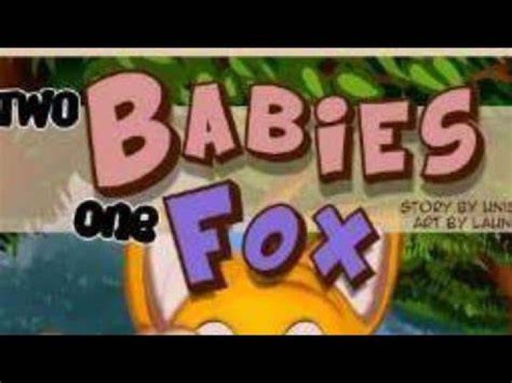 Discover the Whimsical Charm of the Two Babies and One Fox Comic