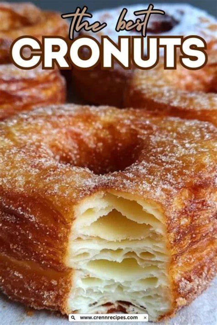 Discover the World of Cronuts: A Comprehensive Guide