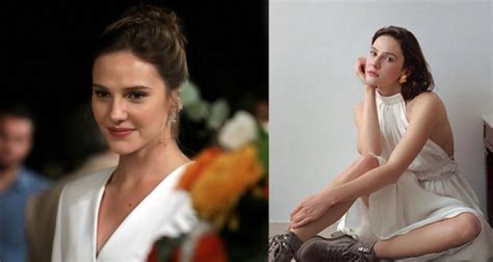 Discover Who Alina Boz Married: A Look at the Turkish Star's Recent Nuptials