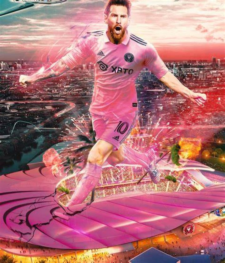 Discover Your Perfect Messi Wallpaper: Bring the Magic Home