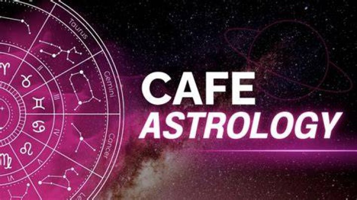 Discover Your Stars with Cafe Astrology: Free Horoscopes and Charts for 2025