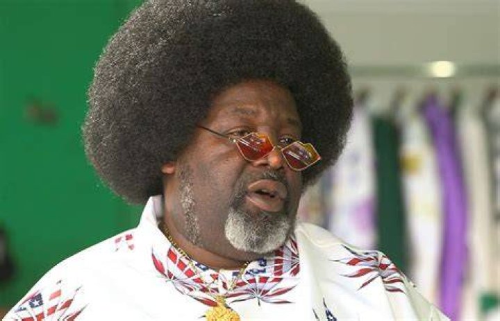 Discovering Afroman's Real Name: The Man Behind the Music
