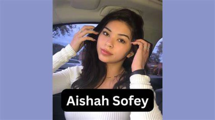 Discovering Aishah Sofey's Real Name and Public Identity