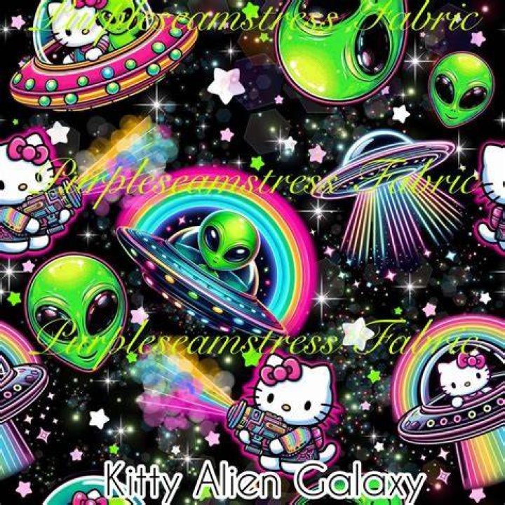 Discovering Alien Trash Kitty: A Creative Force You Need to Know