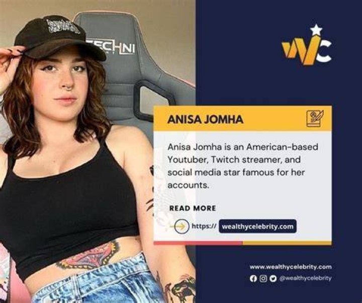 Discovering Anisa Jomha: A Creator's Path and Personal Story
