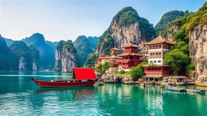 Discovering Asia Belle: A Look at the Continent's Vastness and Beauty