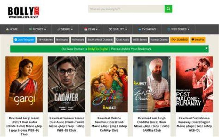 Discovering Bollyflix Movie: Your Guide to Indian Cinema Online