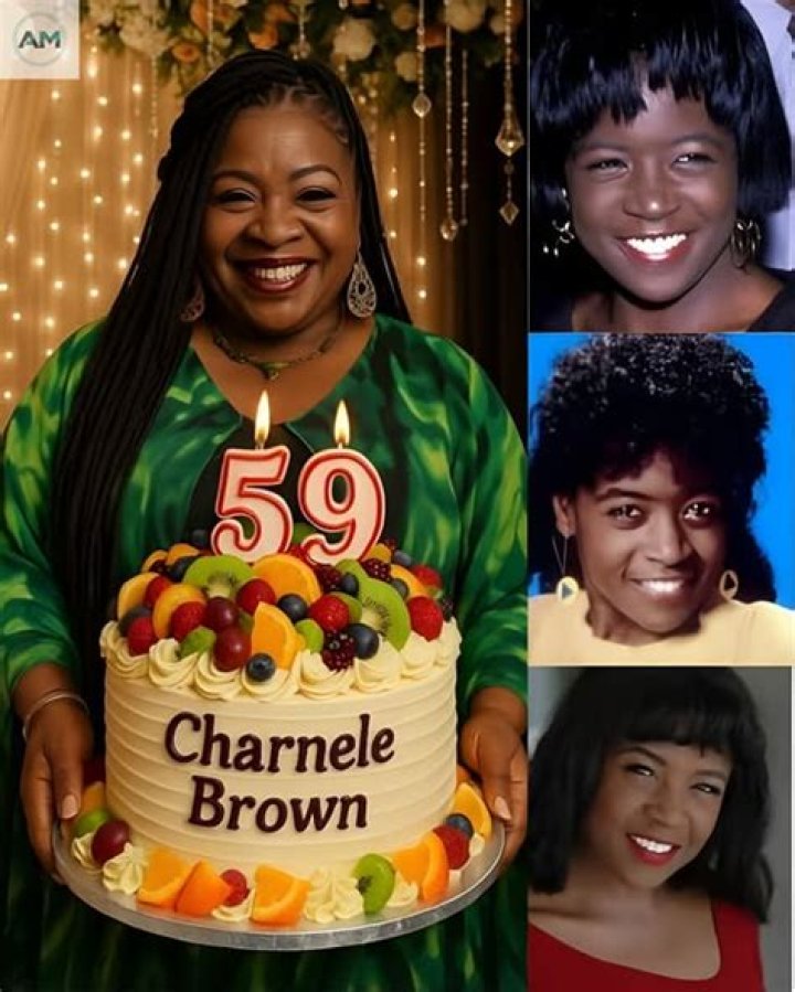Discovering Charnele Brown: A Look at a Multi-Talented Performer