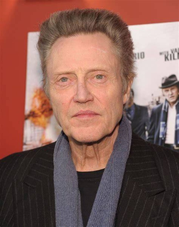 Discovering Christopher Walken: A Look at an Iconic American Actor