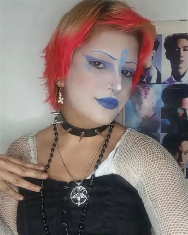 Discovering Colorful Trad Goth: A Fresh Take on Classic Style