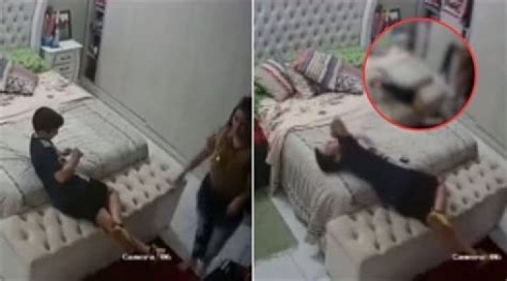 Discovering Connection: The Viral Kid and His Mom CCTV Moments