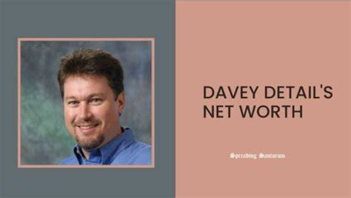 Discovering Davey Detail: An Artist's Journey and Creative World