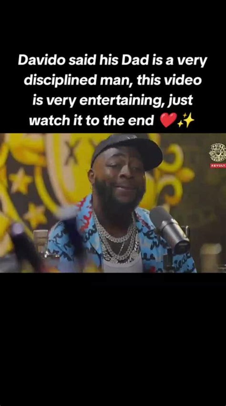 Discovering Davido's Roots: A Look at Davido Dad and His Journey