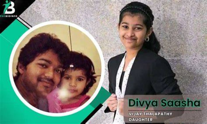 Discovering Divya Saasha: The Story of Vijay's Daughter