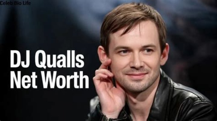 Discovering Dj Qualls: An Unforgettable Journey Through Hollywood
