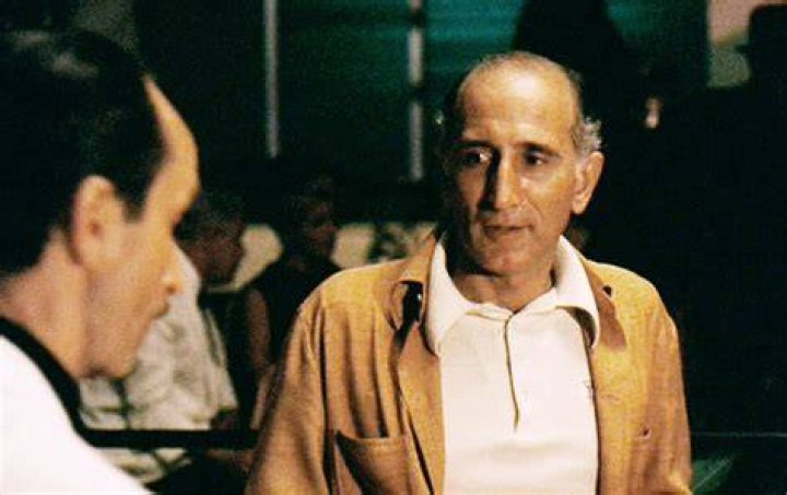 Discovering Dominic Chianese Young: The Early Road of a Master Performer