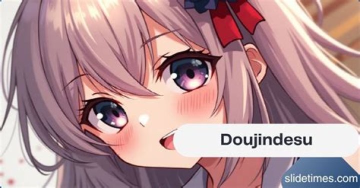 Discovering Doujindesu: Your Portal to Online Comics