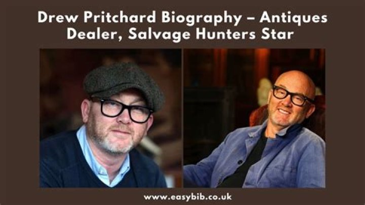 Discovering Drew Pritchard's Partner: A Look Into the Life Beyond Salvage Hunters