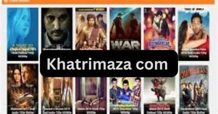 Discovering Dual Audio Movies 720p: Your Guide to Downloads and Khatrimaza