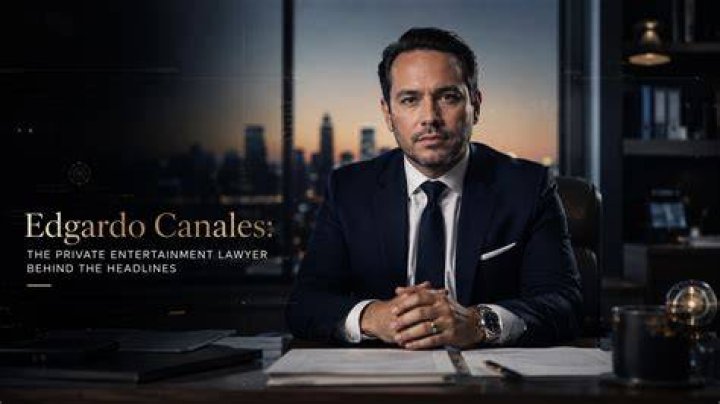 Discovering Edgardo Canales: The Man Behind the Headlines