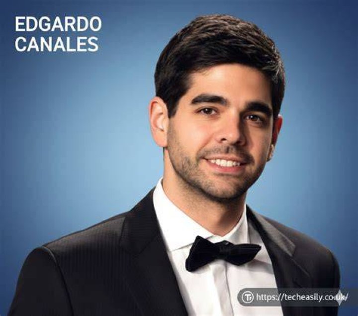 Discovering Edgardo Canales: The Man Behind the Limelight