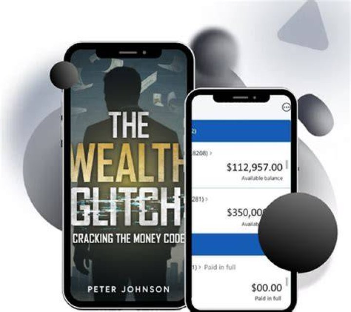 Discovering Financial Freedom: Unlocking The Wealth Glitch Book Free