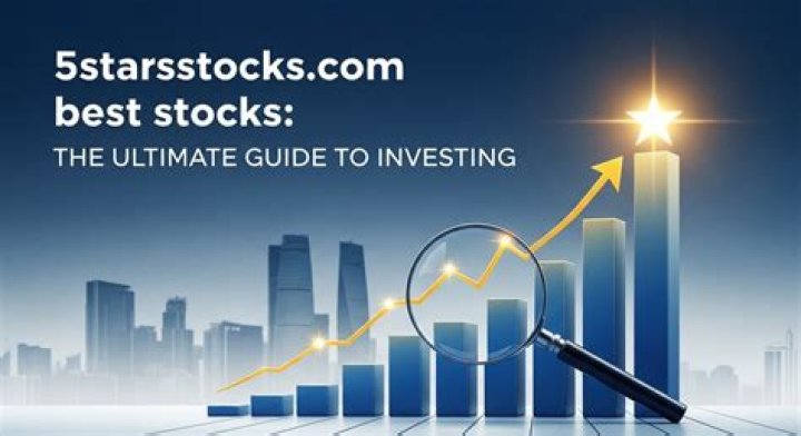 Discovering Great Picks: What 5starsstocks.com Best Stocks Could Mean for You