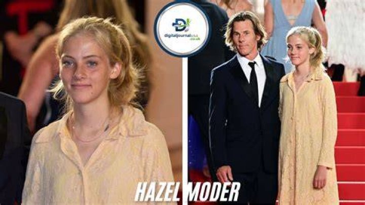 Discovering Hazel Moder: Life Beyond the Limelight