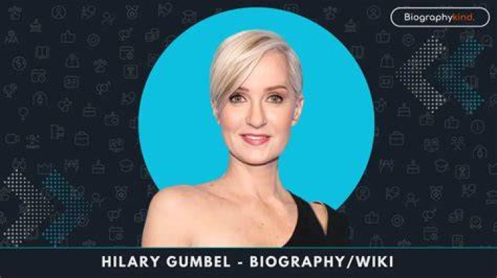 Discovering Hilary Gumbel: A Look at a Quiet Public Figure