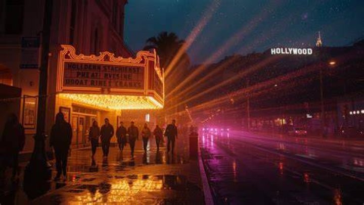 Discovering Hollywood Magic with Filmyfly Hollywood