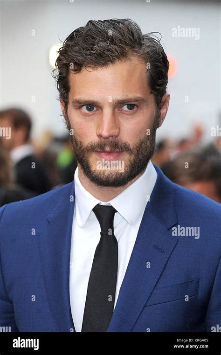 Discovering Jamie Dornan: A Look at the Northern Irish Talent