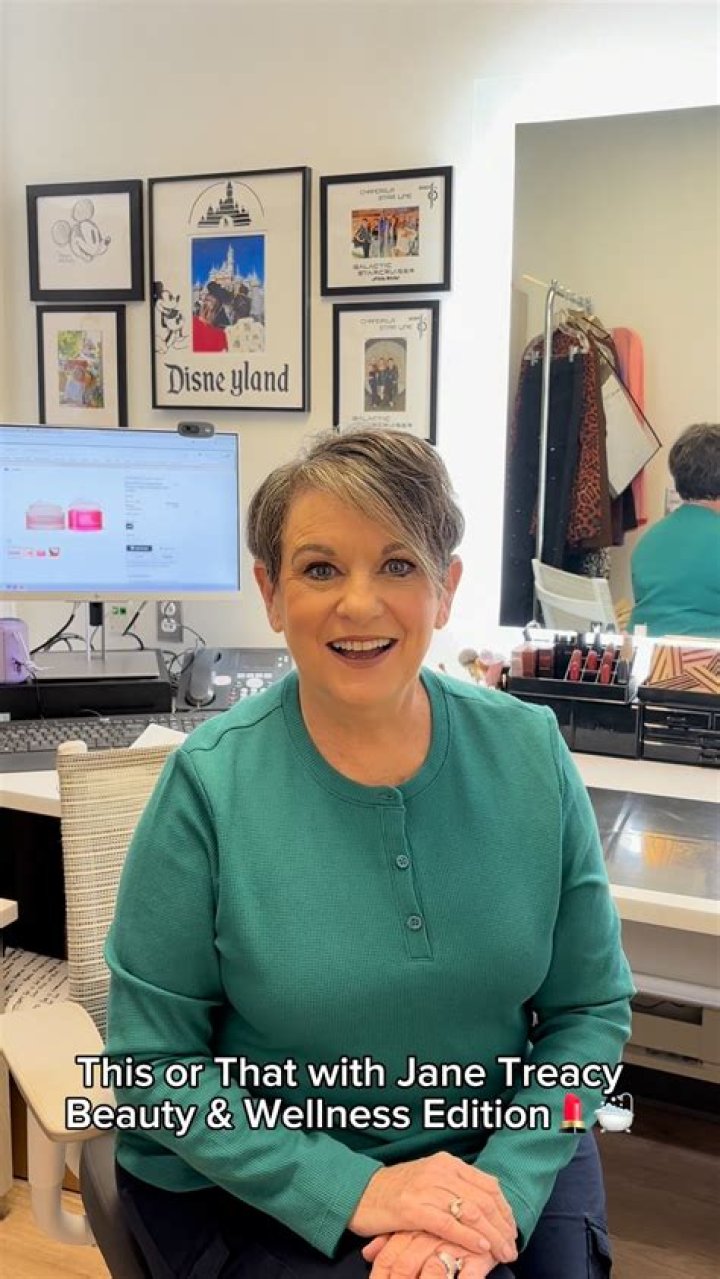 Discovering Jane Treacy: A Closer Look at a Familiar Face