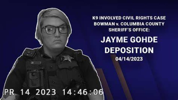 Discovering Jayme Gohde: A Look at a Life Dedicated to Knowledge