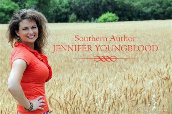 Discovering Jennifer Youngblood: Author, Photographer, and a Name of Note