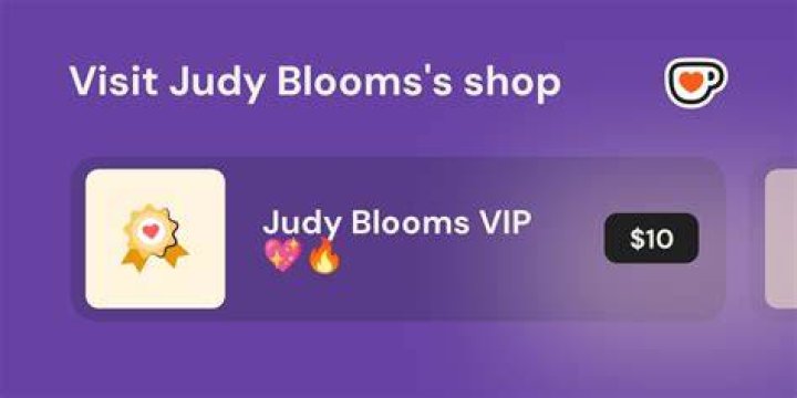 Discovering judy_blooms: A Digital Personality Inspiring Many