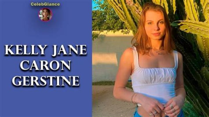 Discovering Kelly Jane Caron: An Online Personality's Journey
