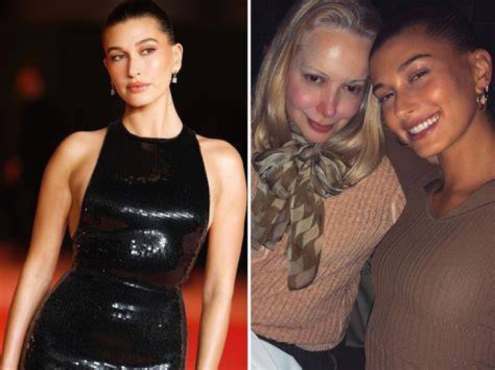 Discovering Kennya Baldwin: A Look at Hailey Bieber's Creative Mother