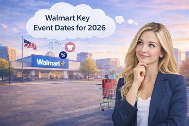 Discovering Key Event Dates at Walmart for Savvy Shoppers