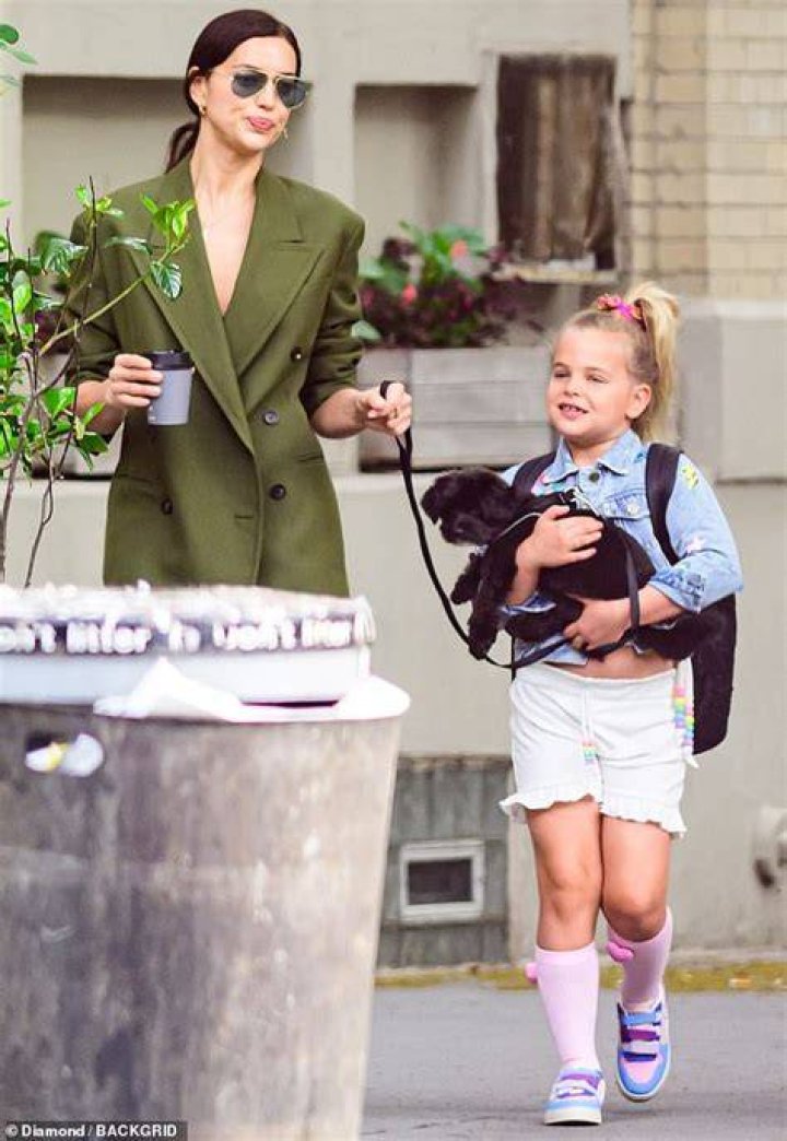 Discovering Lea De Seine: The Enduring Appeal of Irina Shayk's Daughter