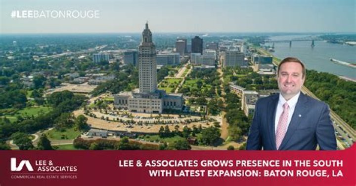 Discovering Lee Lucas in Baton Rouge: A Look at Local Impact